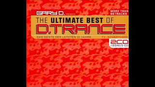 The Ultimate Best Of D.Trance CD 1 - YouTube