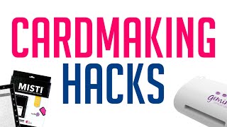 5 Card Making Hacks That Blew My Mind! (Part 2)