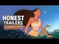 Honest Trailers Commentary | Pocahontas