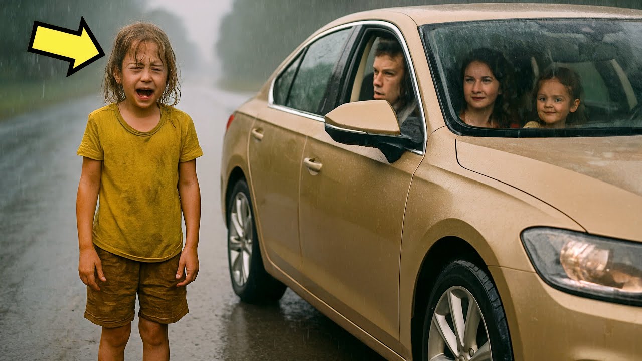 Ο ΠΑΤΕΡΑΣ ΕΠΕΛΕΞΕ ΕΡΩΜΕΝΗ ΚΑΙ ΑΦΗΣΕ ΤΗΝ ΚΟΡΗ ΣΤΟΝ ΔΡΟΜΟ… Η ΜΟΙΡΑ ΠΗΡΕ ΕΚΔΙΚΗΣΗ