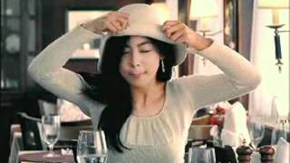 Ha Ji Won - Lotte Card CF 12/2003