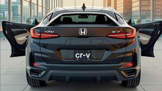 All-New 2026 Honda HR-V | Stunning Design, Smart Tech & Smooth Performance