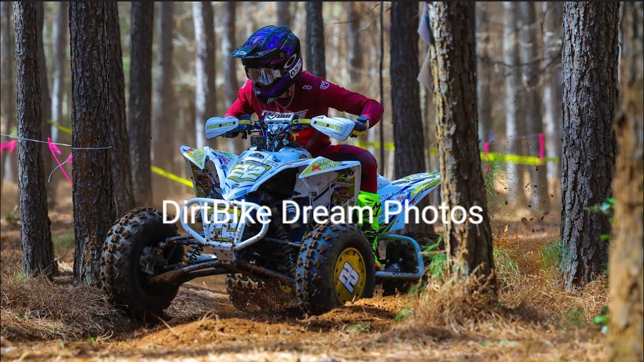 GNCC college A 2026 big buck. Evan Bridgewater 