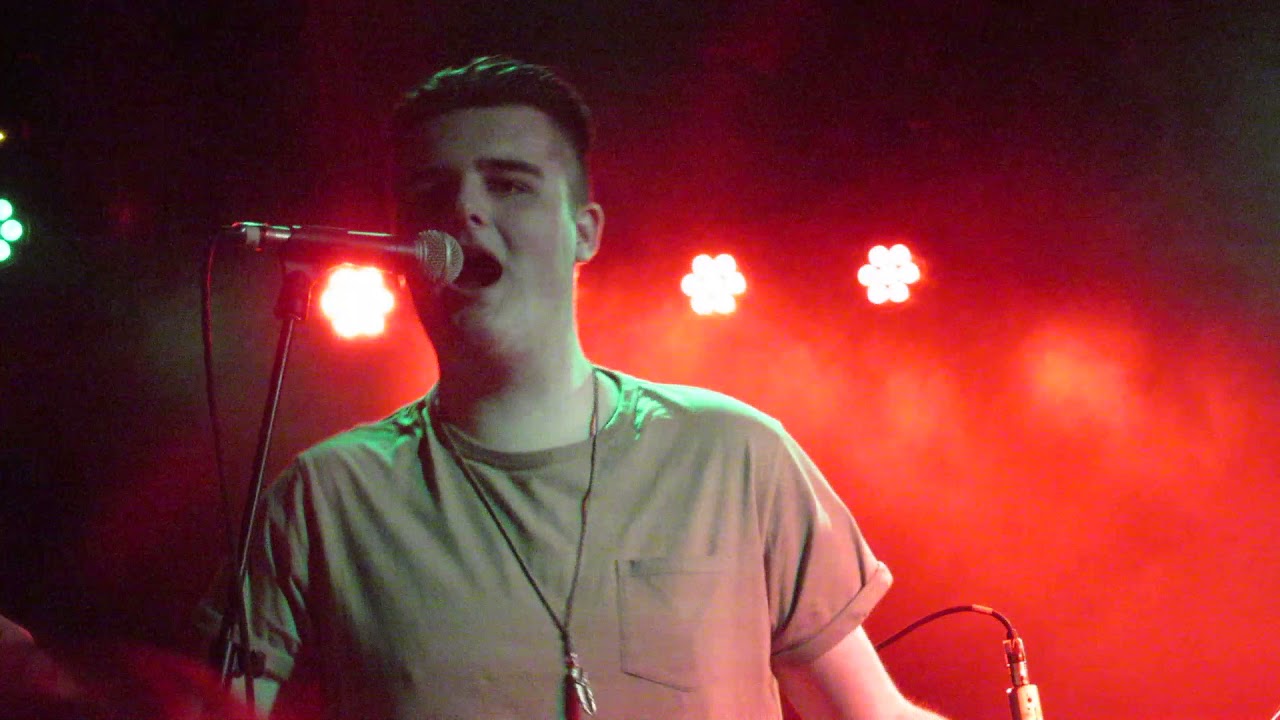 Greyside  'Click' - The Old Fire Station, Bournemouth - 4th October 2017