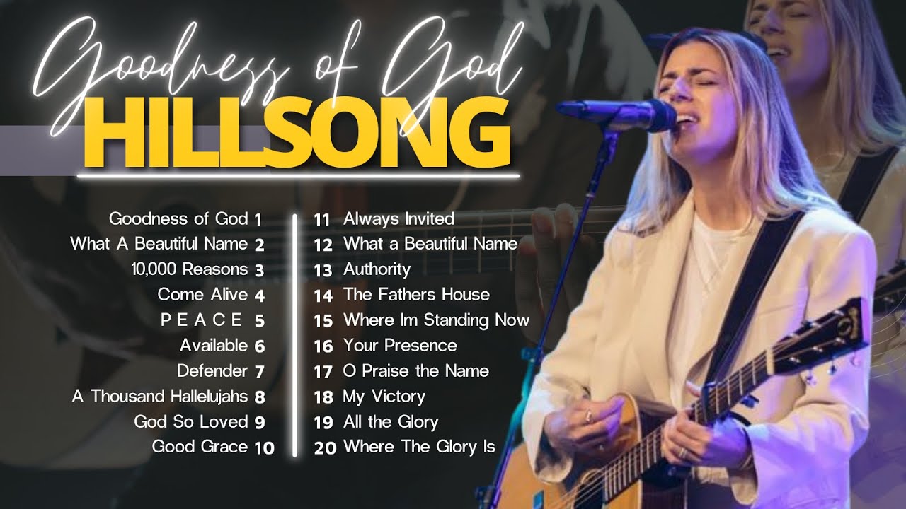 Let Go of Your Worries and Worship with These 10 Songs Best Praise
