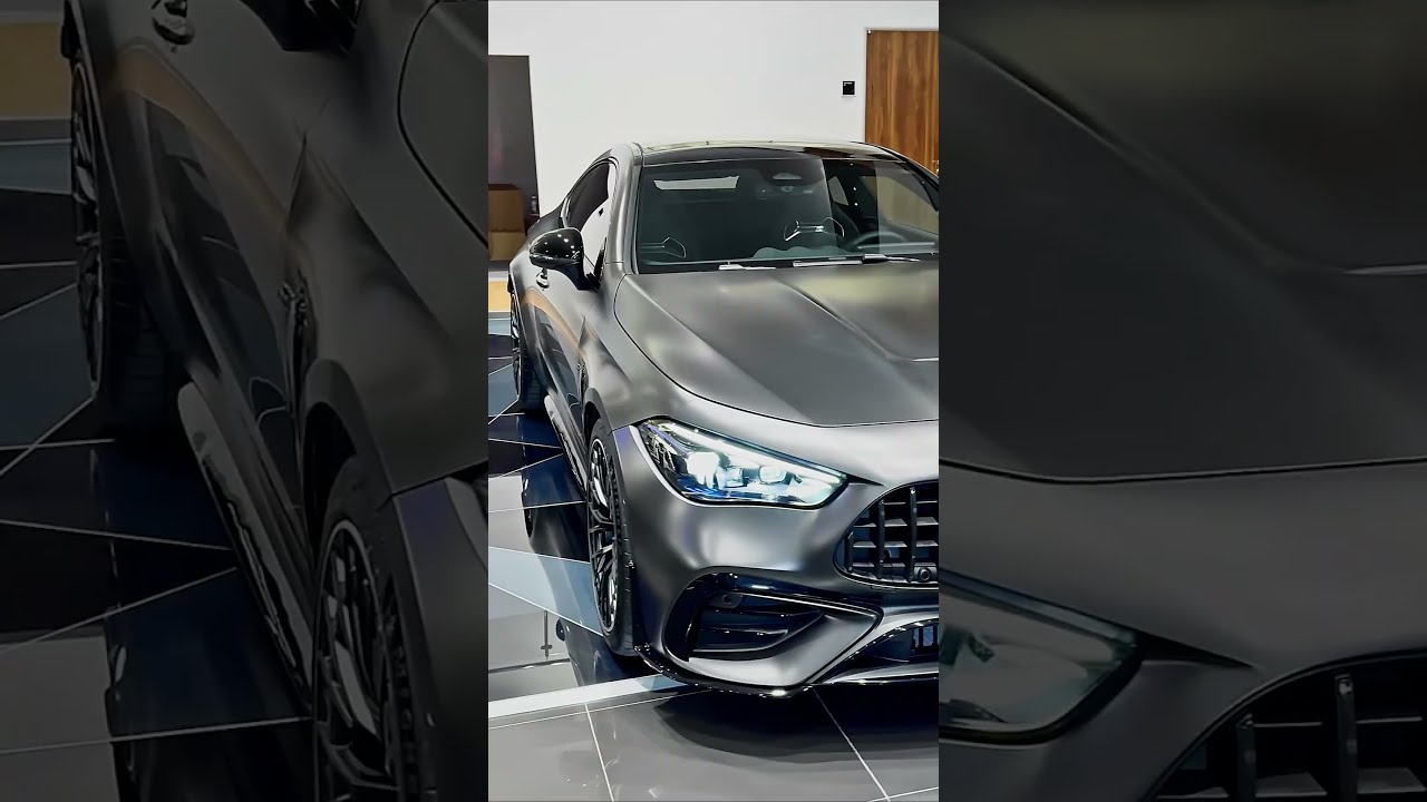 2025 Mercedes AMG CLE 53 Mercedescle Cle53
