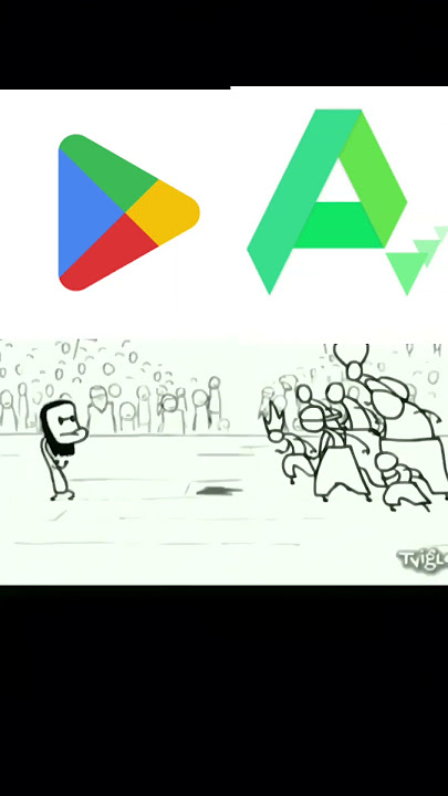 Play store Vs Apk pure 🤣#viral#playstore#vs#apkpure#funny#songvssong