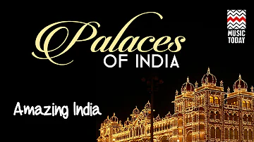 Amazing India: Palaces Of India | Audio Jukebox | Instrumental | World Music | Taufiq Qureshi