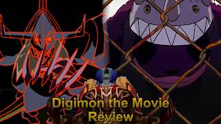 Media Hunter - Digimon the Movie Review