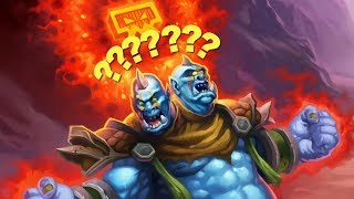 Hearthstone - How to Play Bloodlust? Pretend You Don't Have Bloodlust