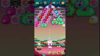 line bubble 2 level 1524 by danny哥