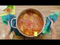 Lasagna Soup