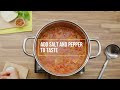Lasagna Soup