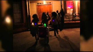 Halloween safety tips