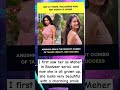 Anushka Sen #shorts #trending #bollywood