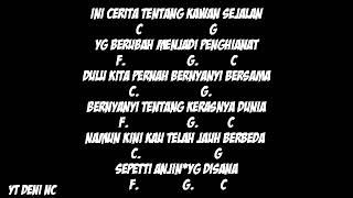 Kawan sejalan cover kentrung