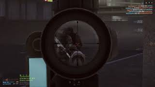 BF4 Double Quick Scope