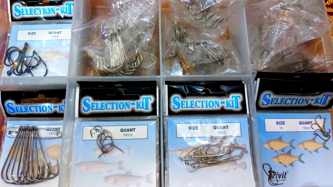 Best Fishing Hook Reviews in 2022 YouTube