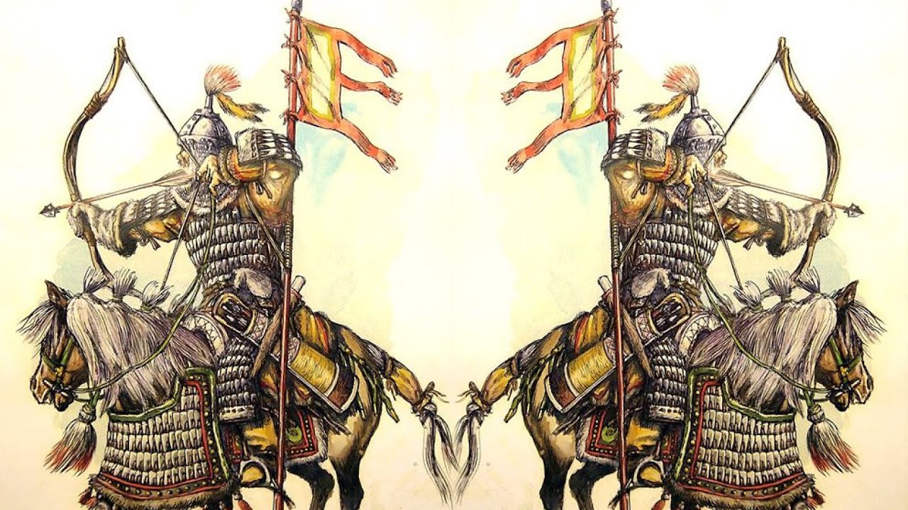 Территория Великой степи была лабораторией, где производились новые виды вооружения