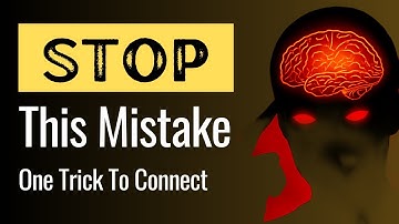 How to make a CONNECTION with ANYONE: the master skill of human relationships | Stoicism