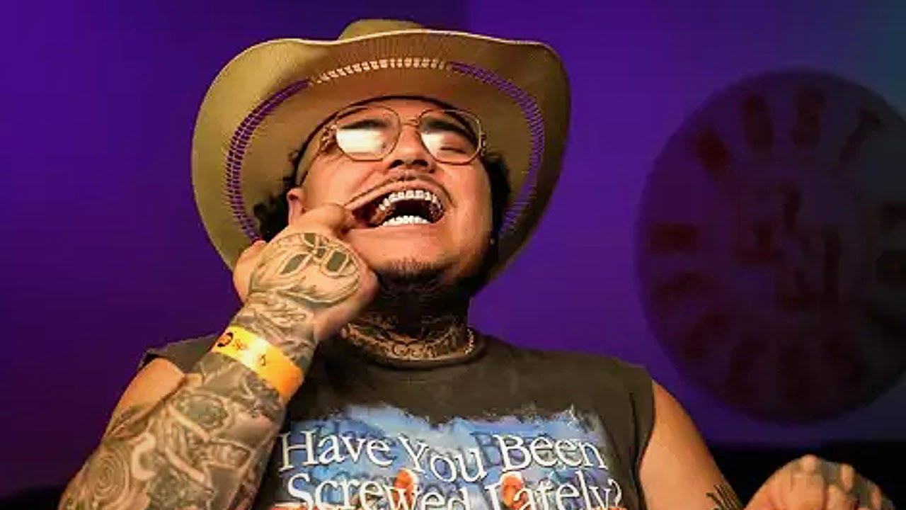 That Mexican OT Type Beat - Texas Technician