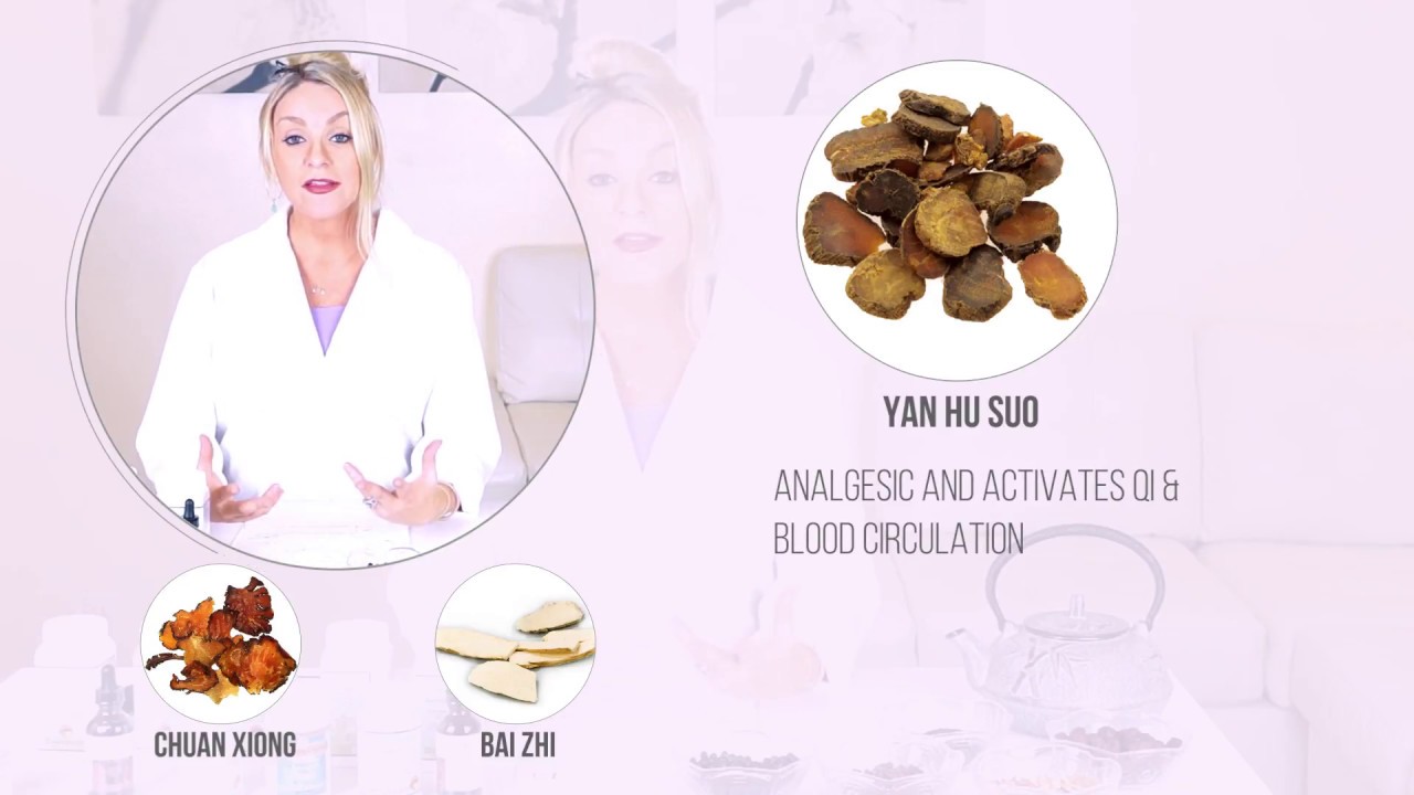 Best Chinese Herbs for Headaches YouTube