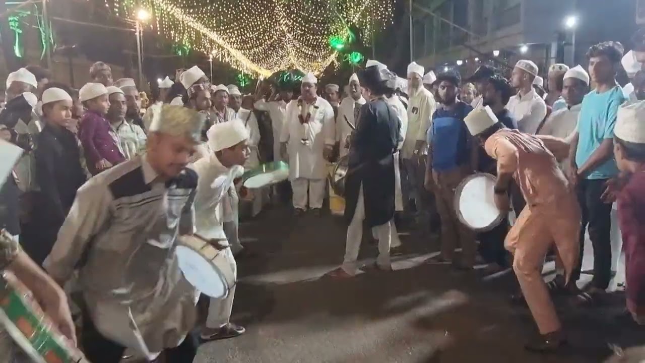 36th Urs Alhaj Qurban Ali Shah (R.A) Sandal Peshkash and Langar e Qurbania.