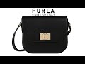 Женская кожаная сумка Furla 1927. Итальянское качество из Болгарии