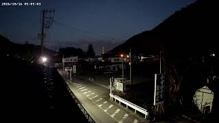 山寺 山寺ホテル前 のライブ映像