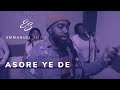 #singer #songwriter Emmanuel Smith - Asore Ye De Medley