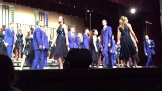 2017 Northrop competition