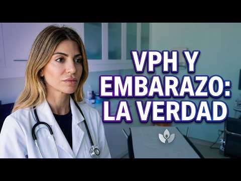 🤰💜 ¿El VPH afecta la fertilidad?