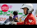 女性白バイ選手歴代優勝者 会心のライディング・フォーム! #全国白バイ安全運転競技大会 女性の部 POLICE MOTORCYCLE OF JAPAN