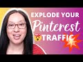 What and Where to Pin for Mega 📈 Pinterest Traffic