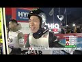Naoki Nakamura and Ren Nikaido pay a visit on podium in Sapporo! | Highlights | FIS Ski Jumping