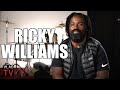 Ricky Williams Doesn't Hate Financial Advisor for Stealing $7M, Feels it's Karma (Part 13)