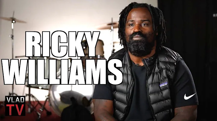 Ricky Williams Doesn't Hate Financial Advisor for ...