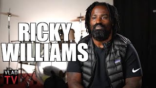 Ricky Williams Doesn't Hate Financial Advisor for Stealing $7M, Feels it's Karma (Part 13)