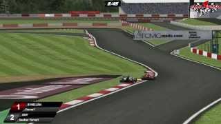 Comunidad JDT F1 2013 - Round 9 - Santander British Grand Prix