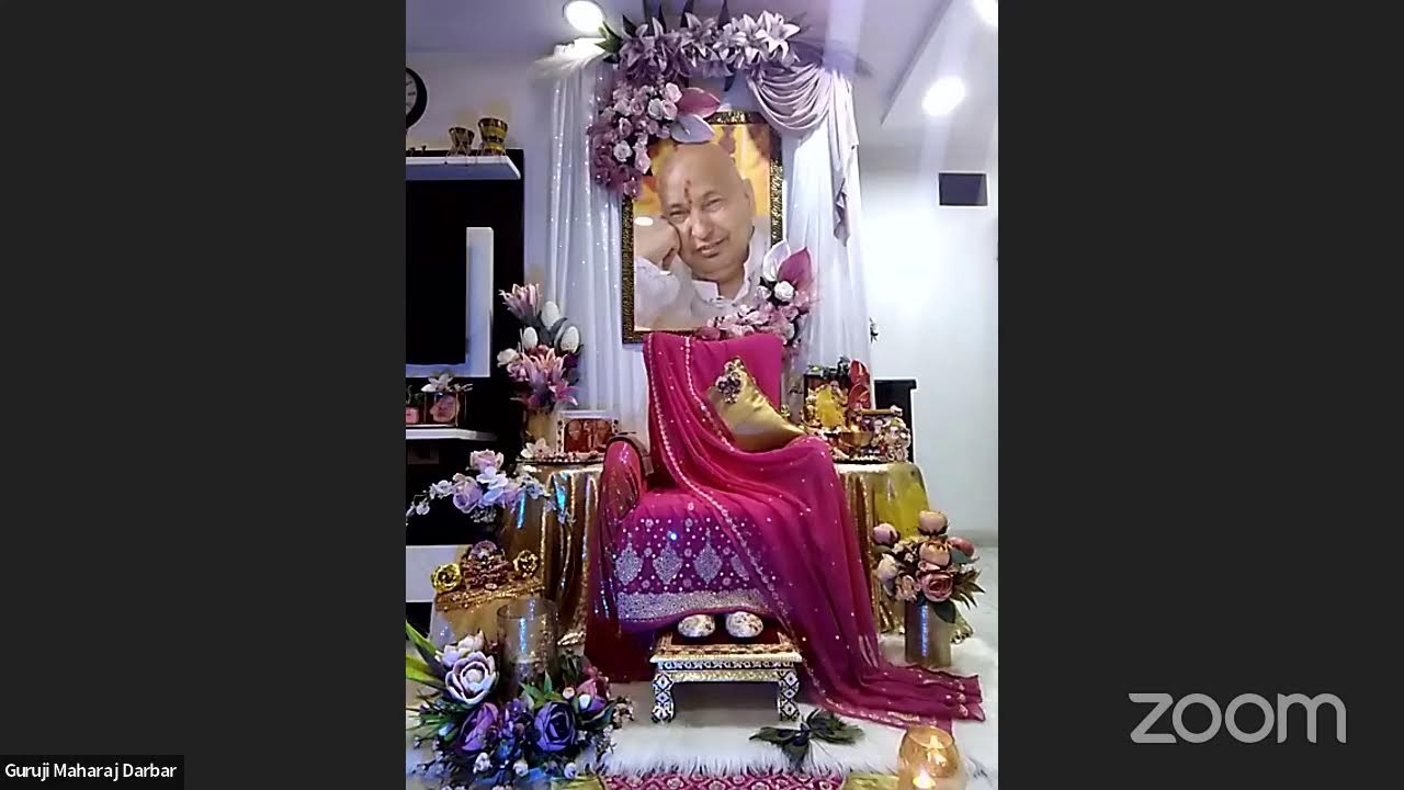 GuruJi's Darbar EK- Satsang by Sonia Malhotra Aunty 24th June 23