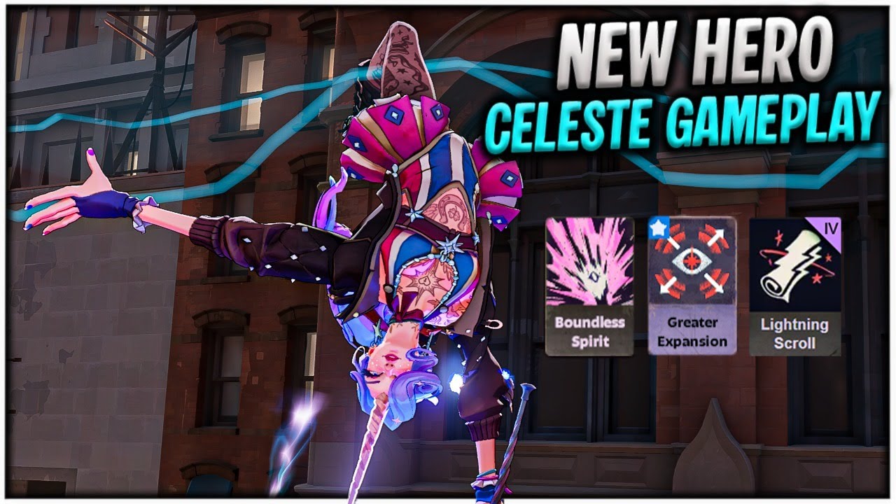 WELCOME DEADLOCKS NEW QUEEN! | CELESTE GAMEPLAY