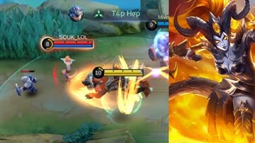 Irithel ss36!? Top 1 counter wanwan~Top build meta gold lane~game play mlbb~~