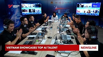 Vietnam showcases top AI talent | Vietnam Today