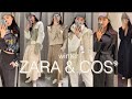 [ZARA🤍COS] “다 예뻐서 현타온 옷구경 브이로그 Shall we?! 👭🏻”