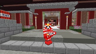 TNT Tools (By GoE-craft) Minecraft Marketplace map gameplay