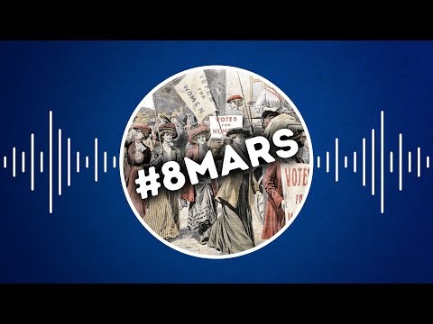 Vidéo: Pourquoi avons-nous besoin du 8 mars