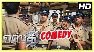 Osthi Tamil Movie | Comedy Scenes | Simbu | Richa | Jithan Ramesh | VTV Ganesh | Santhanam