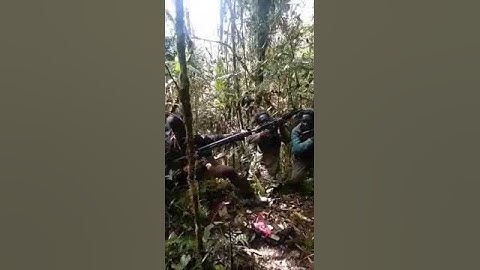 Report on Video Evidence of War between TPNPB Intan Jaya’s Regional Command against Indonesian Colon
