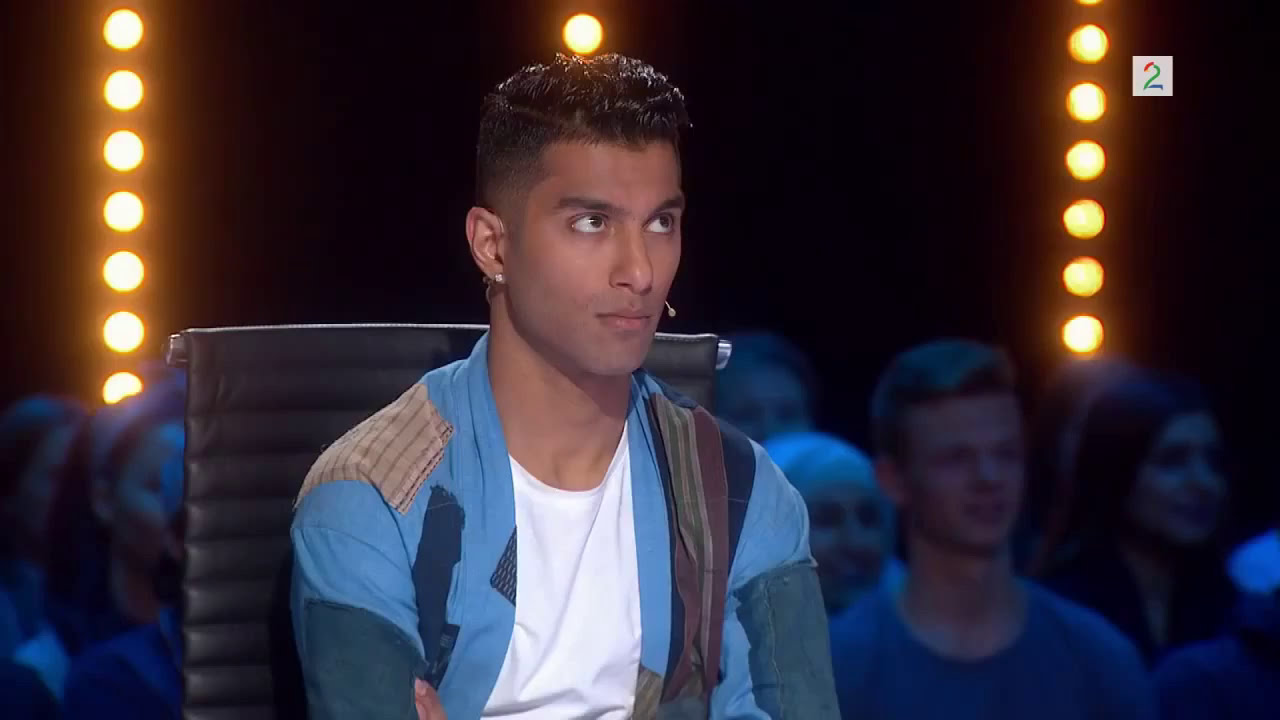 Slack rope got Talent TV Show. What do the judges say? YouTube