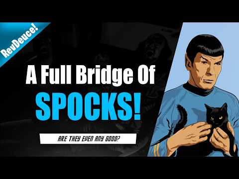 Star Trek Fleet Command Spock Officer Priority Guide